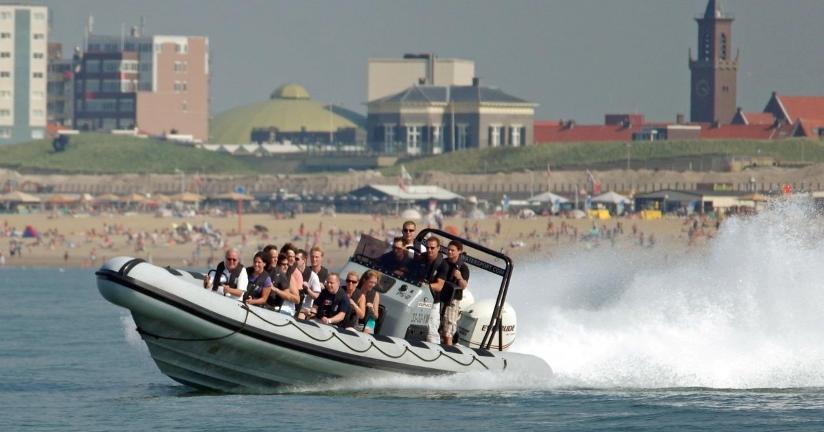 powerboat scheveningen ongeluk