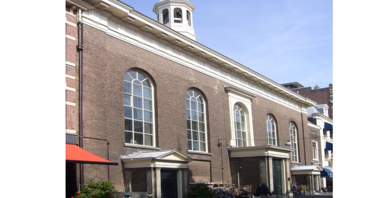 Waalse Kerk | DenHaag.com
