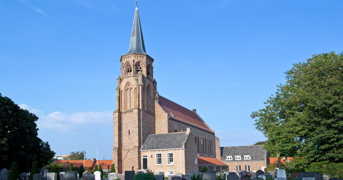 Abbey Church | DenHaag.com