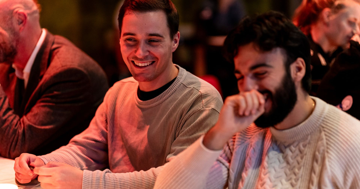 Studium Generale TU Delft - Critical Mass