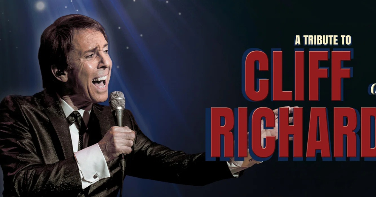 A Tribute to Cliff Richard & The Shadows