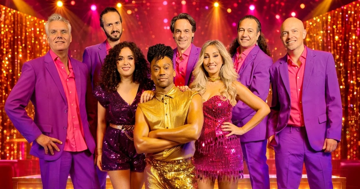 Daddy Cool Turns 50 – jubileumshow met hits van Boney M.