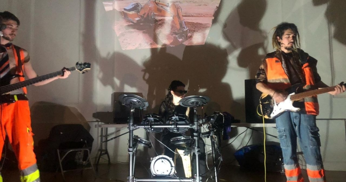 ECAED + Child Therapist + DJ Dragnet