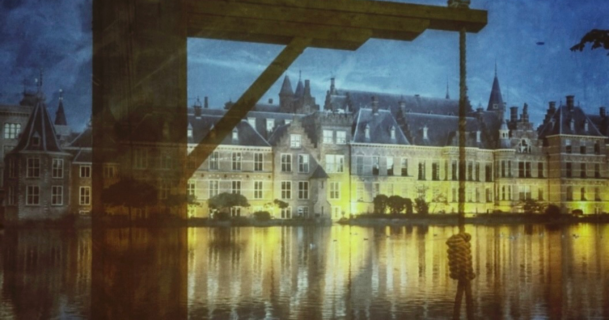Gilde Den Haag - Moord, Straf en Schavot