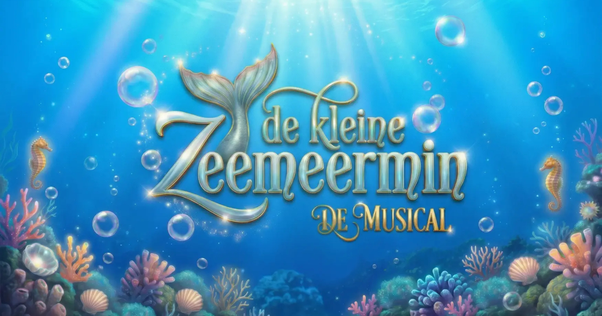 De Kleine Zeemeermin de Musical