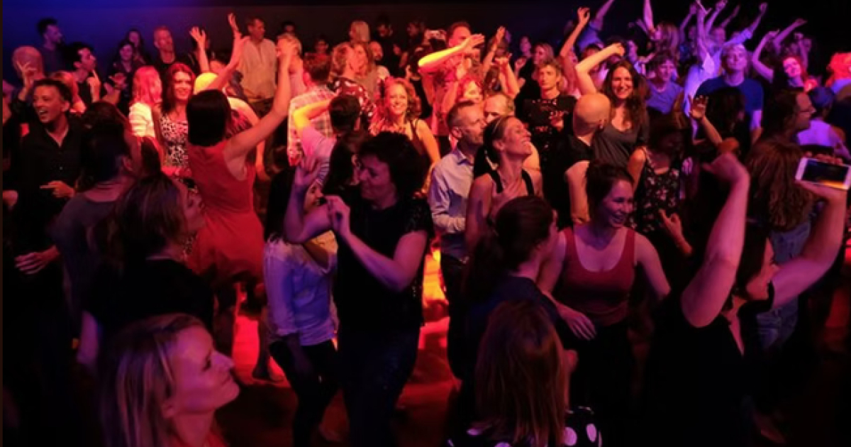Nataraj – dansfeest in het Zeeheldenkwartier