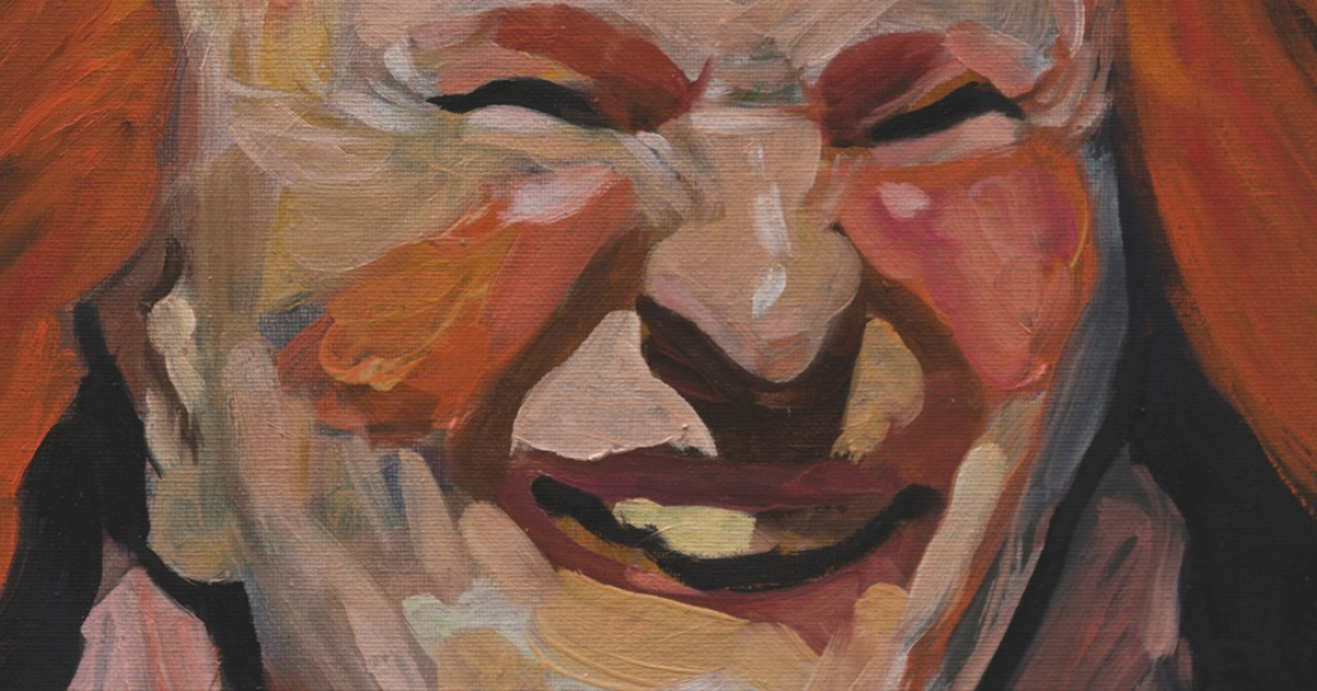 Roland Maas - Tronies uit den Gheest