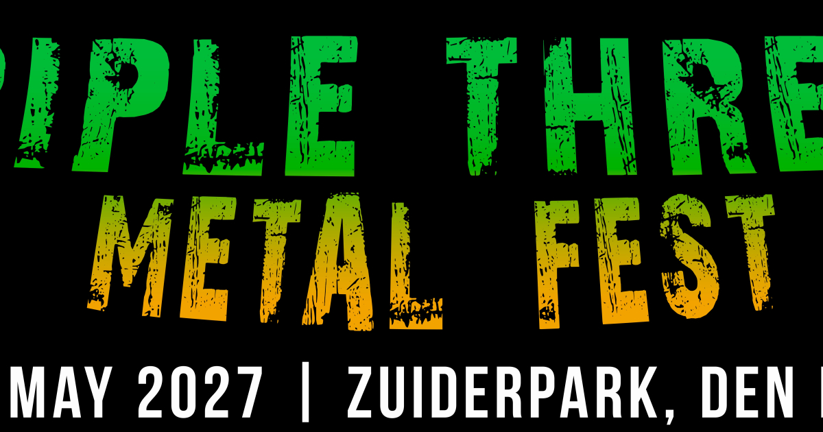 Triple Threat Metal Fest
