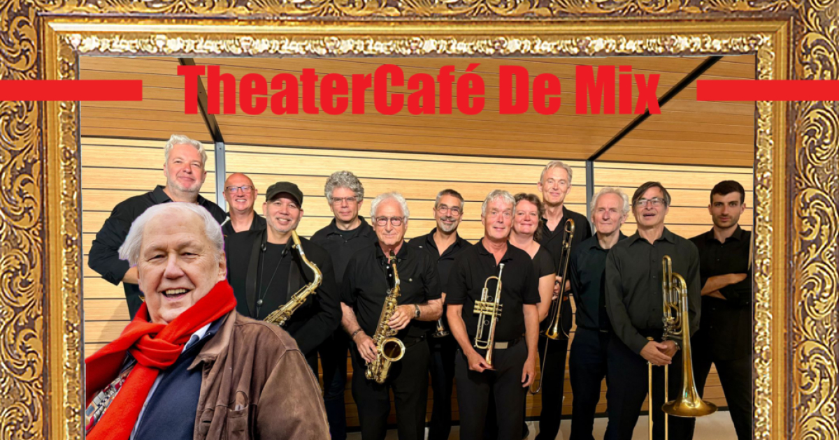 The Hague Jazz Project – TheaterCafé De Mix