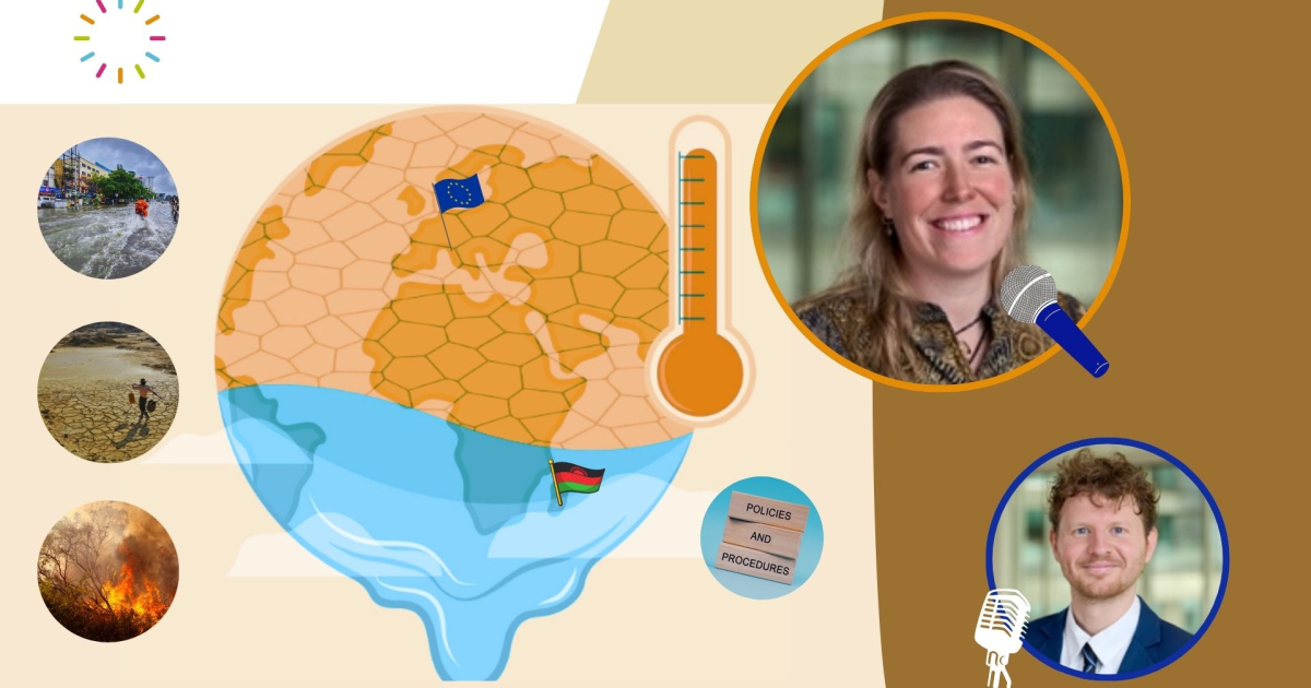 Actualiteitencollege - El Niño & Europa: hoe een klimaatschok grenzen overschrijdt