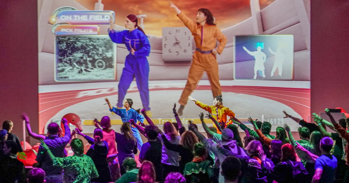 Future Dance of Nostalgie