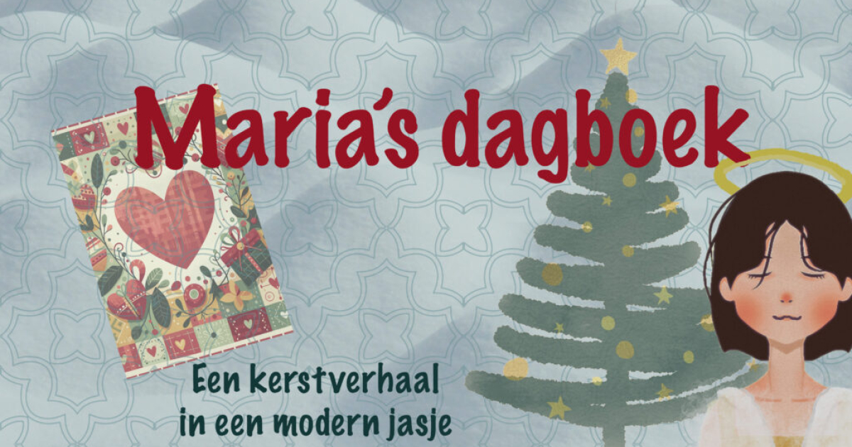 Maria's Dagboek - Kerstverhaal