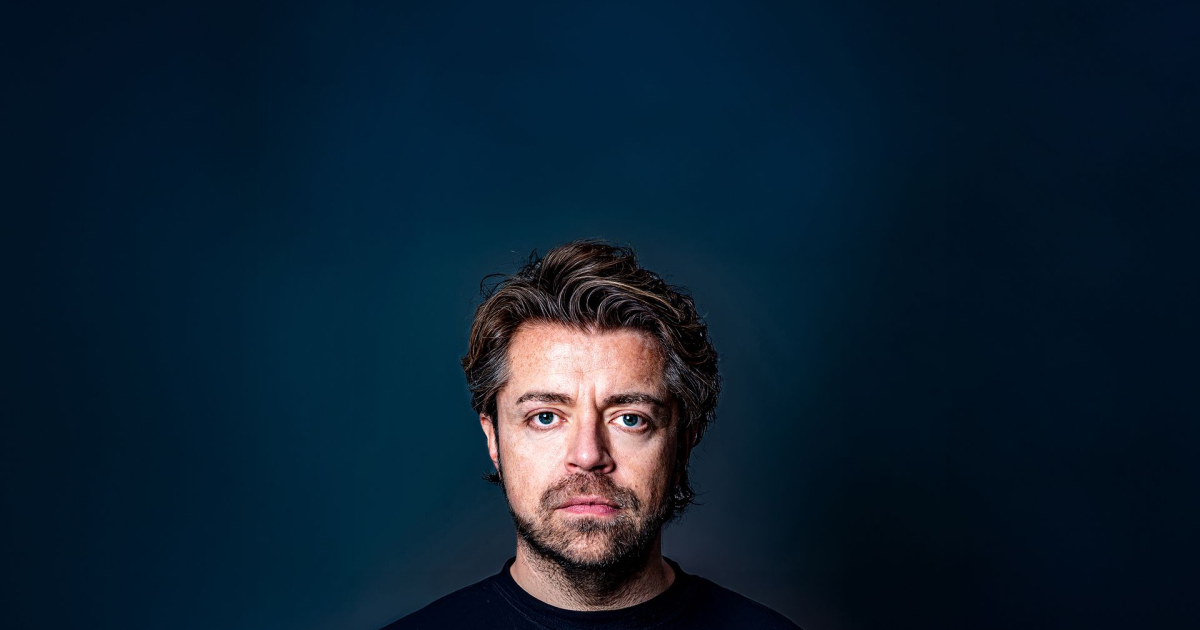 Daan van der Hoeven - Mensenmens