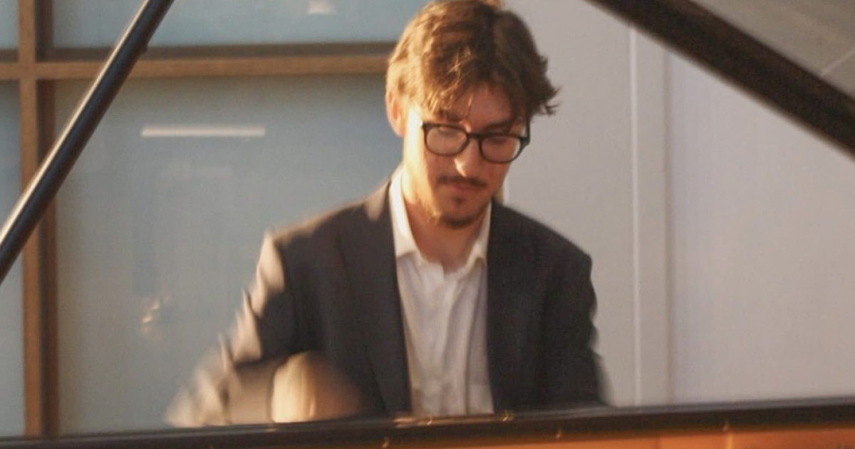 Jayden Maroun met werken van Brahms, Schumann en Liszt