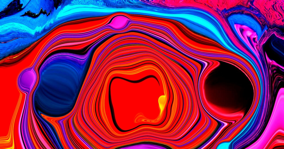 Ron Malestein - Colors of My Heart art