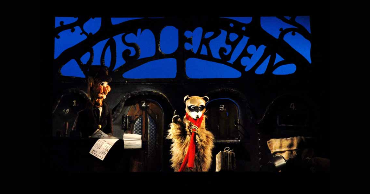 Kooman's Poppentheater – De Apenbroodboom