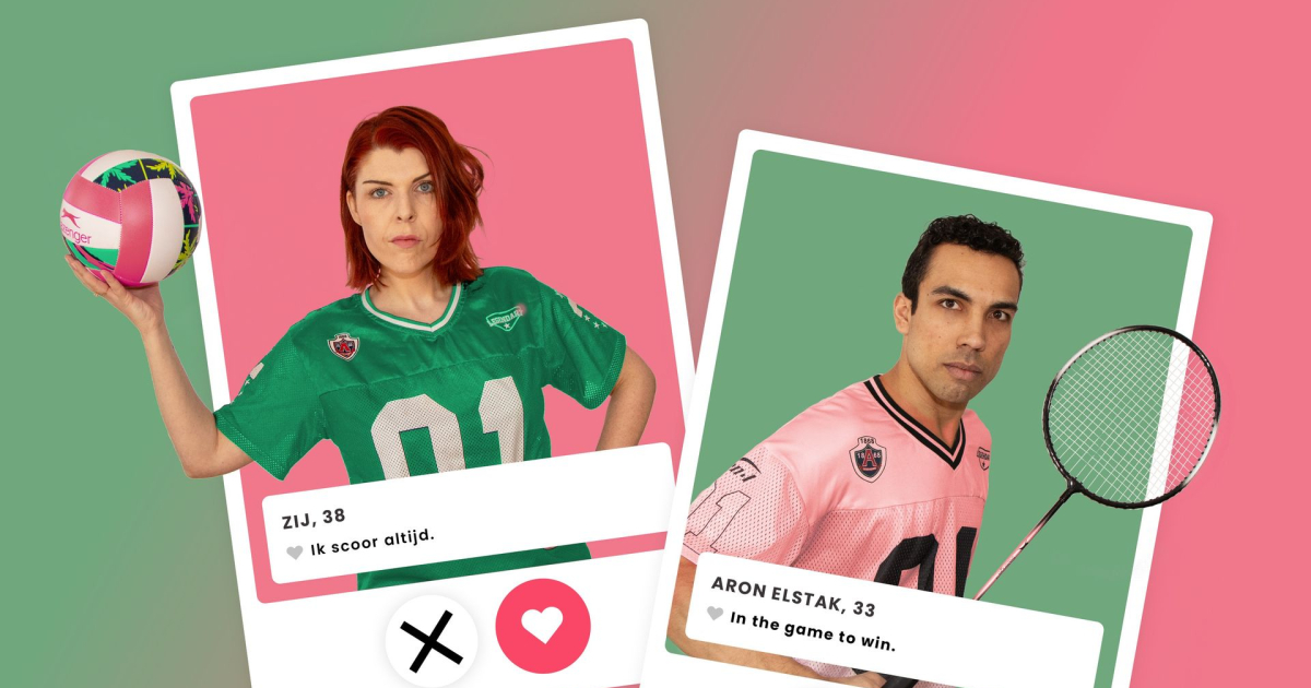 Zij & Aron Elstak - Match!