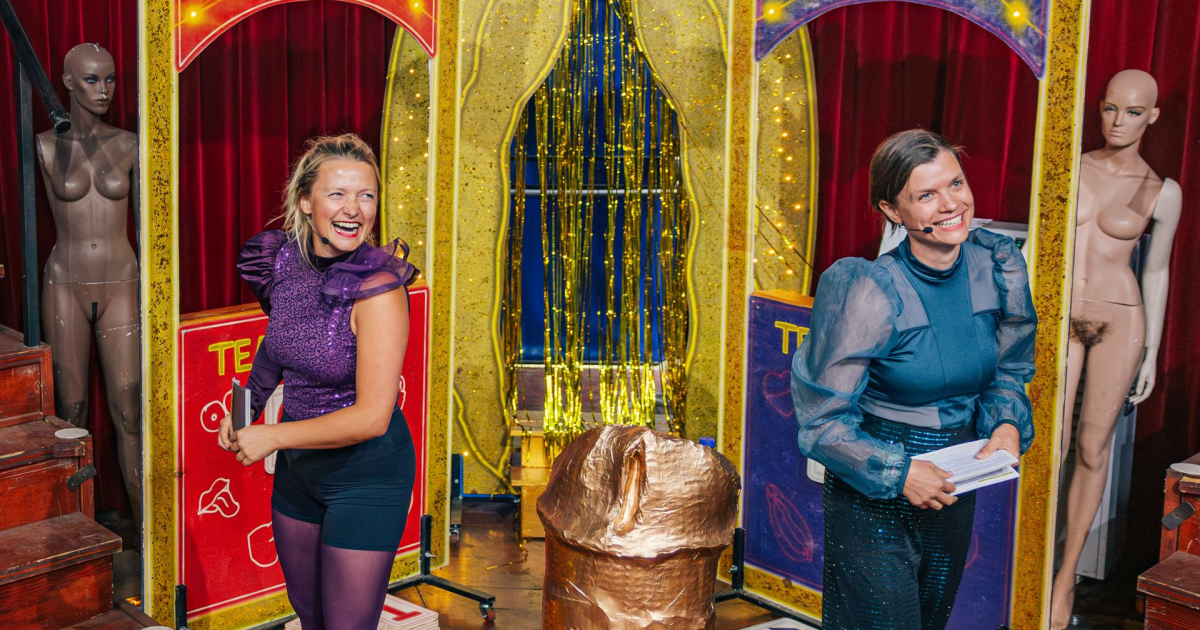 De Sekszusjes Spelshow