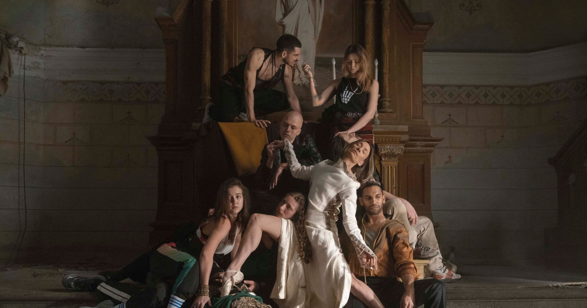 Dunja Jocić & Spellbound Contemporary Ballet - Folk