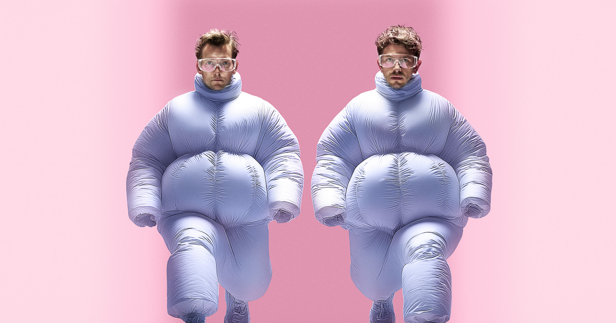 Joosen en de Jager - Niks aan het handje (try-out)