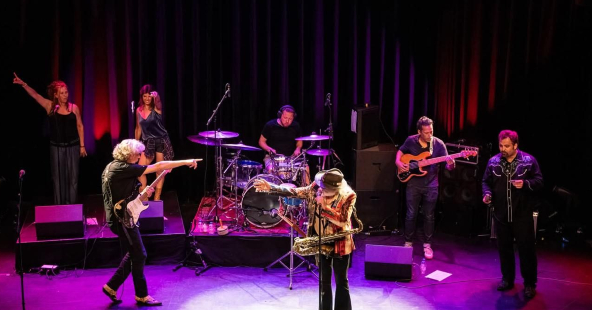 The Hague Blues