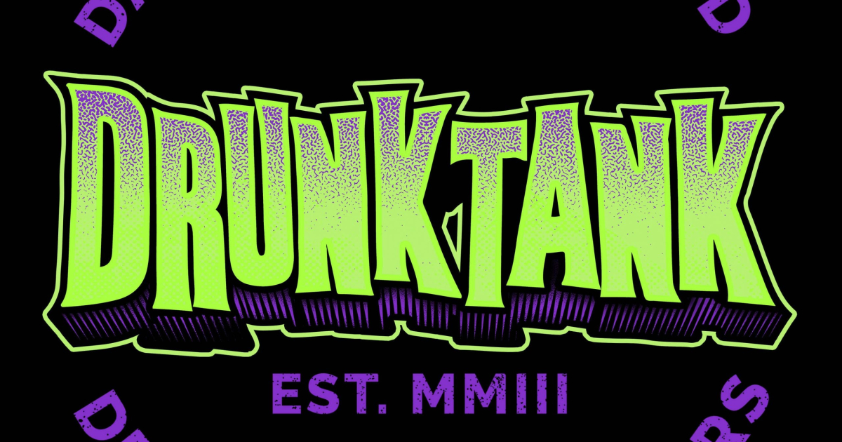 Drunktank + Røyking