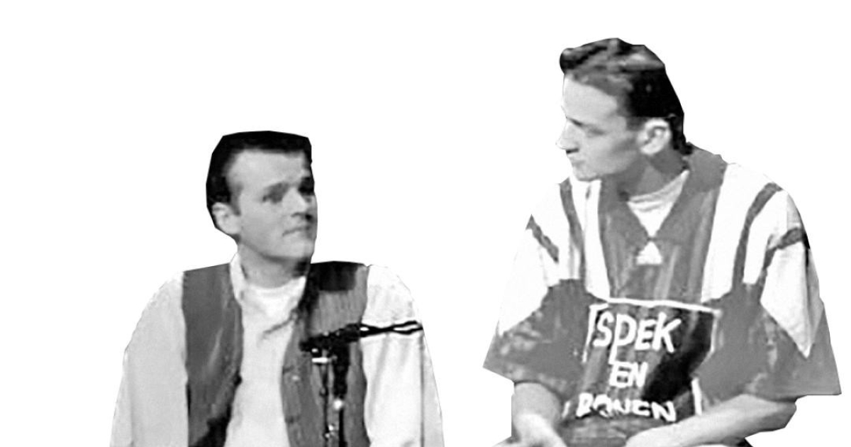 De Eendagsvlieg 2.0 - De Spekmennen met band