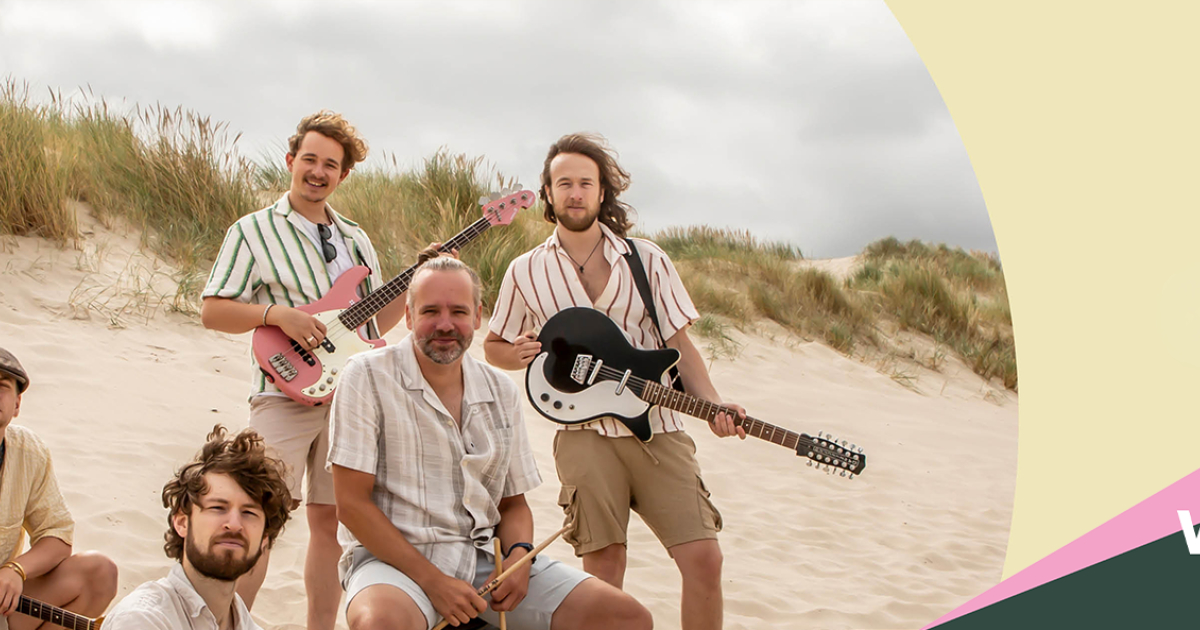 Beach Boys' Best – tributeshow door winnaar Battle of the Bands
