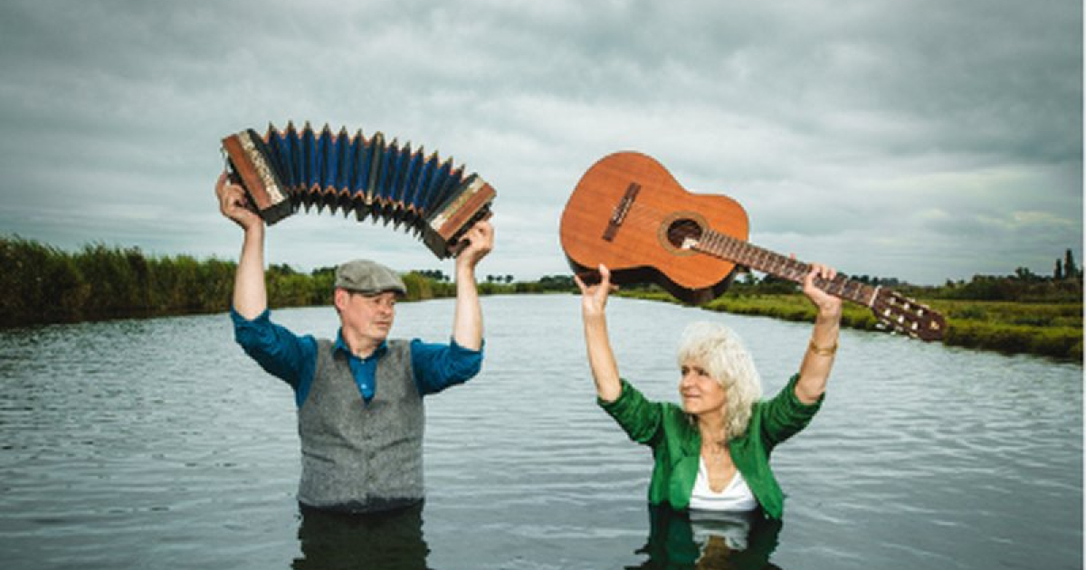 Leoni Jansen & Carel Kraaijenhof – Melancholie in de Polder 3