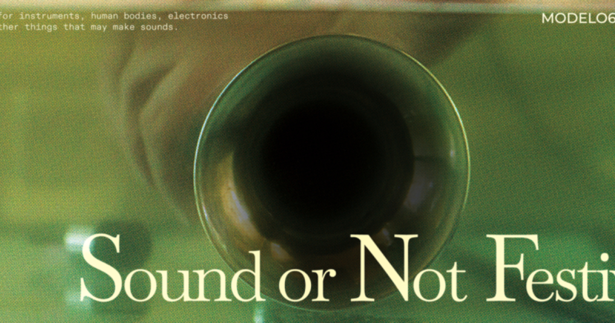 Sound or Not festival