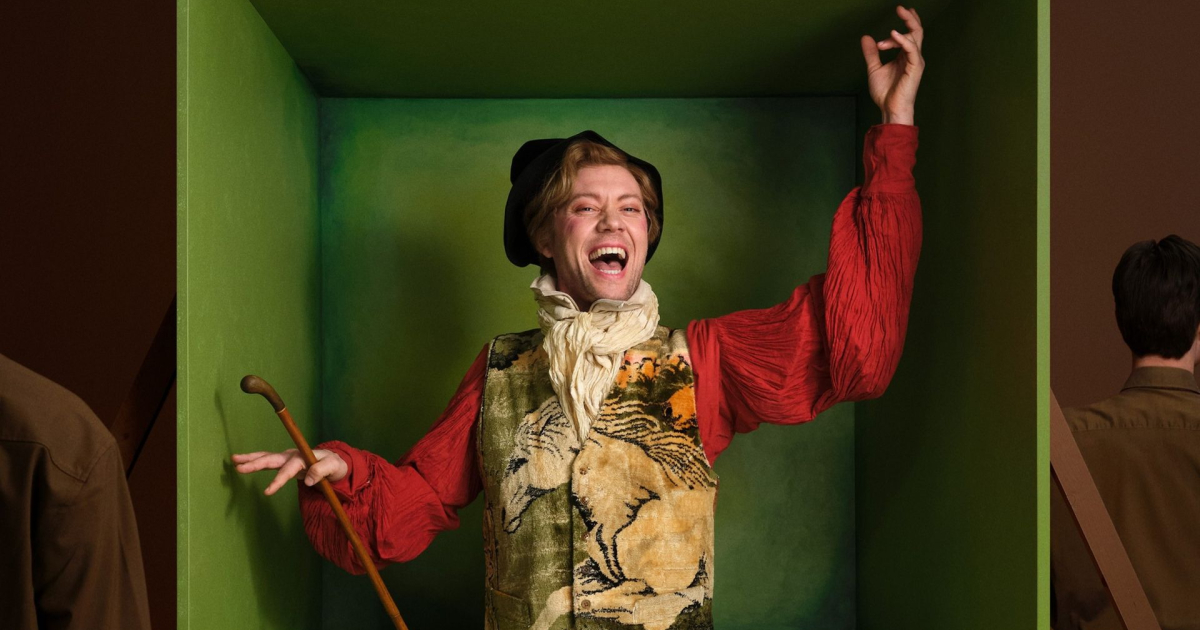 Het Nationale Theater - Mefisto