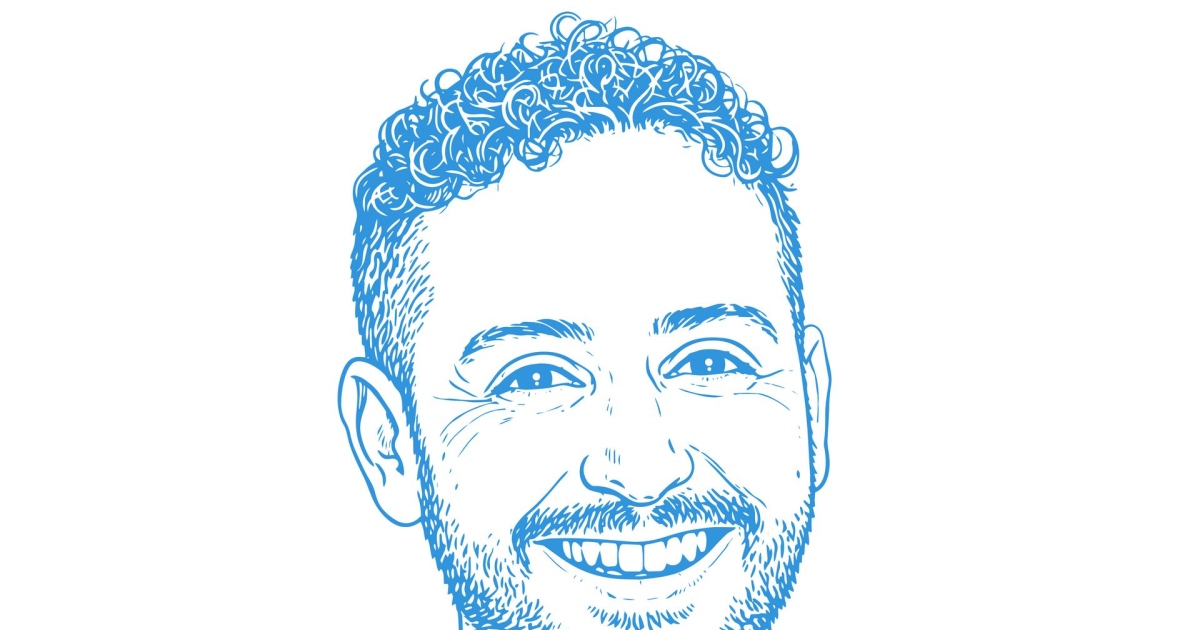 Saïd el Hassnaoui - Saïd lacht met liefde