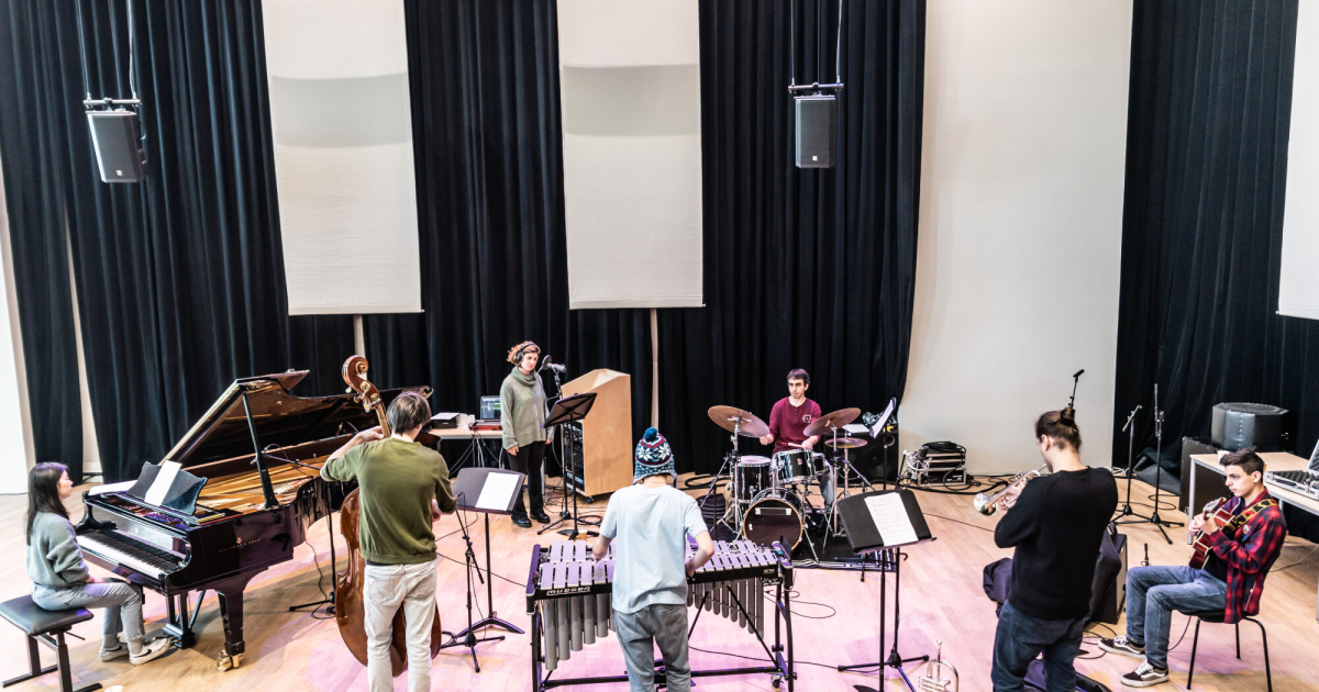 KC Jazz Ensemble Festival