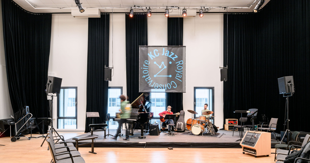 KC Jazz docentenconcert