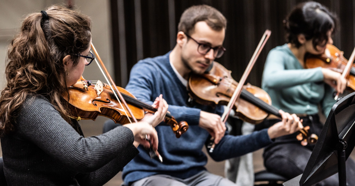 Renaissance – Cuarteto Casals