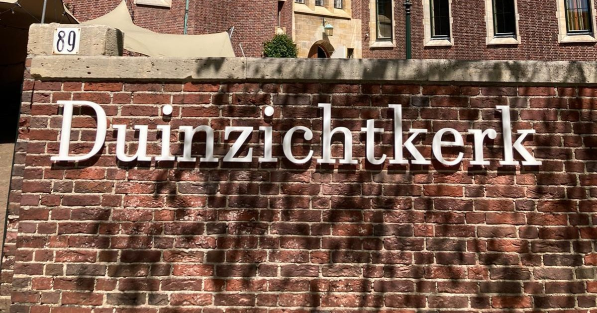 Duinzichtgesprek Berend Sommer