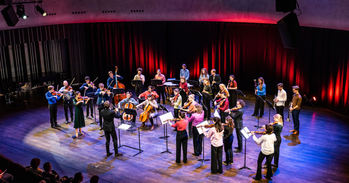 Practicum Musicae concert