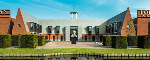 Louwman-Museum-Gebouw Louwman-Museum-Gebouw