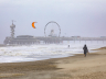 Uitwaaien in Den Haag Pier Scheveningen 