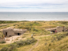 Verschillende bunkers van de Atlantikwall zijn gezamenlijk open voor publiek