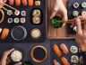 Sushi eten in Den Haag