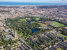 Bovenaanzicht Zuiderpark Den Haag