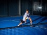 In Den Haag heb je verschillende Padelbanen 