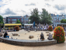 Wijkmarkt Zeeheldenkwartier op het Prins Hendrikplein 