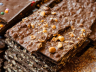chocoladebrok met nootjes