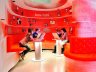 Kinderen in het Datecafe van het Kinderboekenmuseum 