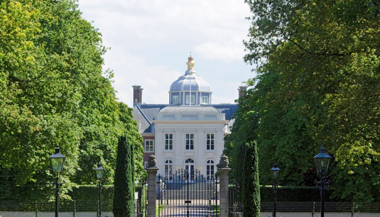 Paleis Huis Ten Bosch Haagse Bos