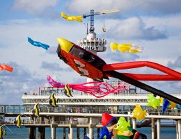 Vliegerfestival Scheveningen Vliegerfestival Scheveningen