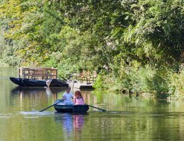 Theesalon De Waterkant Westbroekpark