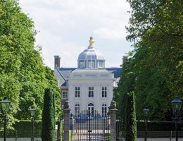 Paleis Huis Ten Bosch Haagse Bos